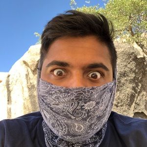 Meet your Posher, Sunil